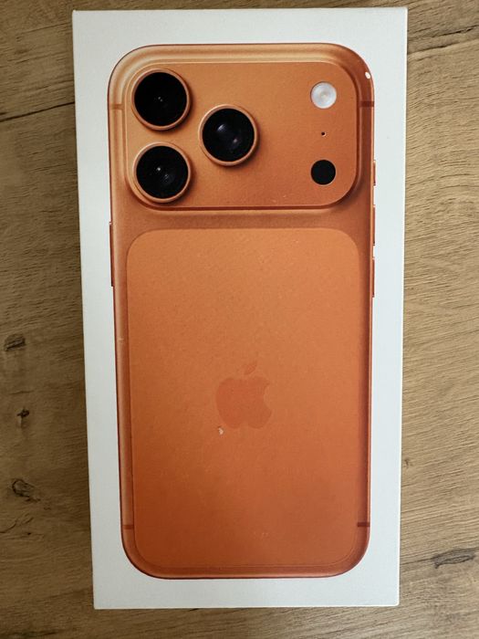 Iphone 17 pro 256 gb esim