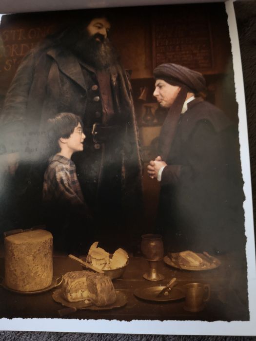 Колекционерски картички Хари Потър от първия и втория филм