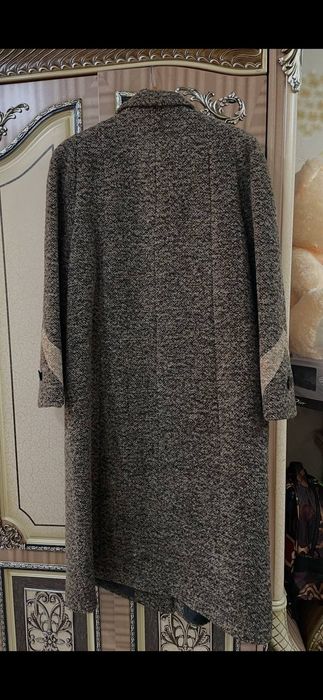 Пальто кашимир..