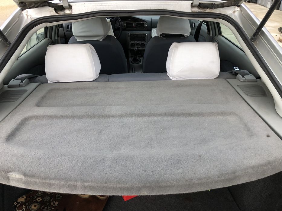 1997г. Skoda Oktavia 1.9 diesel 90cc.