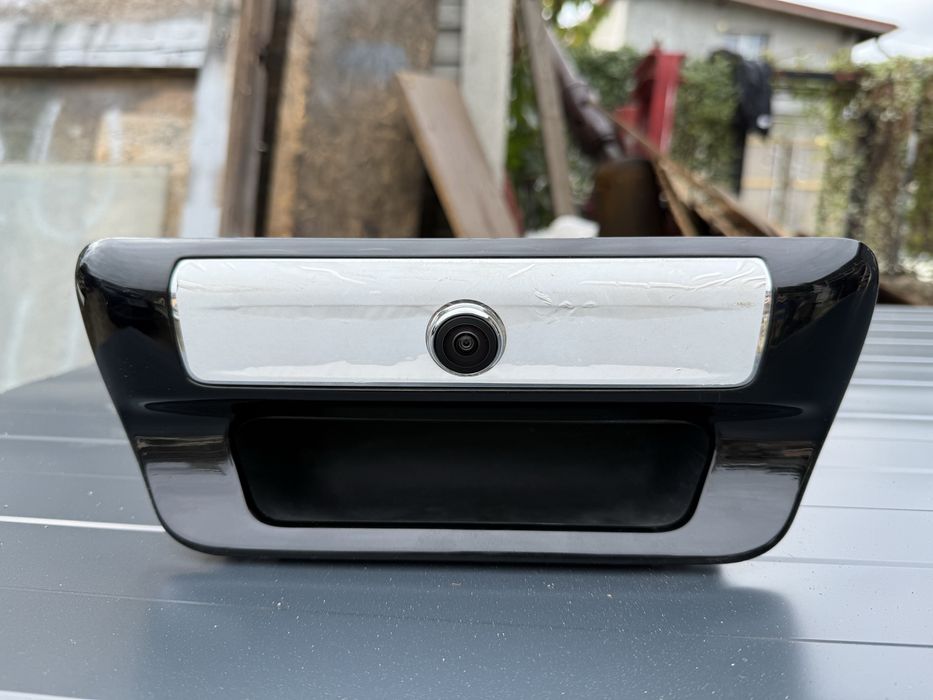 Maner portbagaj cu camera Doge Ram 1500