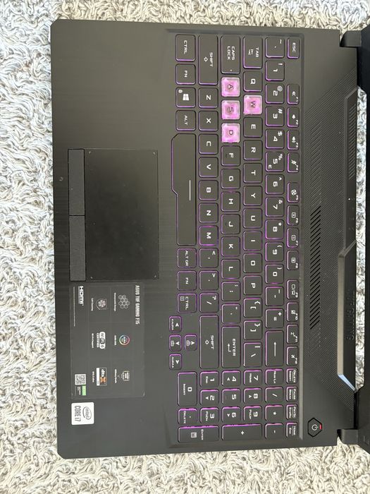 Laptop Asus TUF Gaming F15