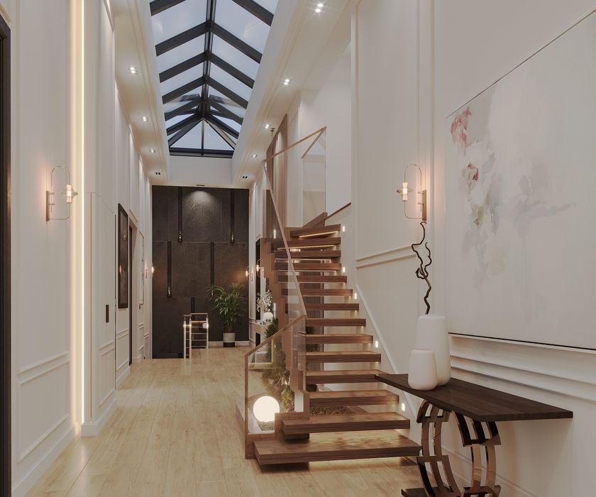 Shoshilinch! Arxitektor-Dizayner xizmatlari. Chizmalar, 3D modellar