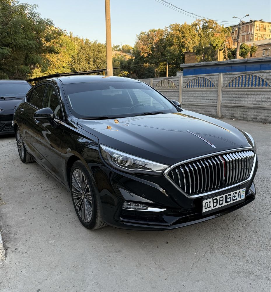 Hongqi H5 Classic 2024