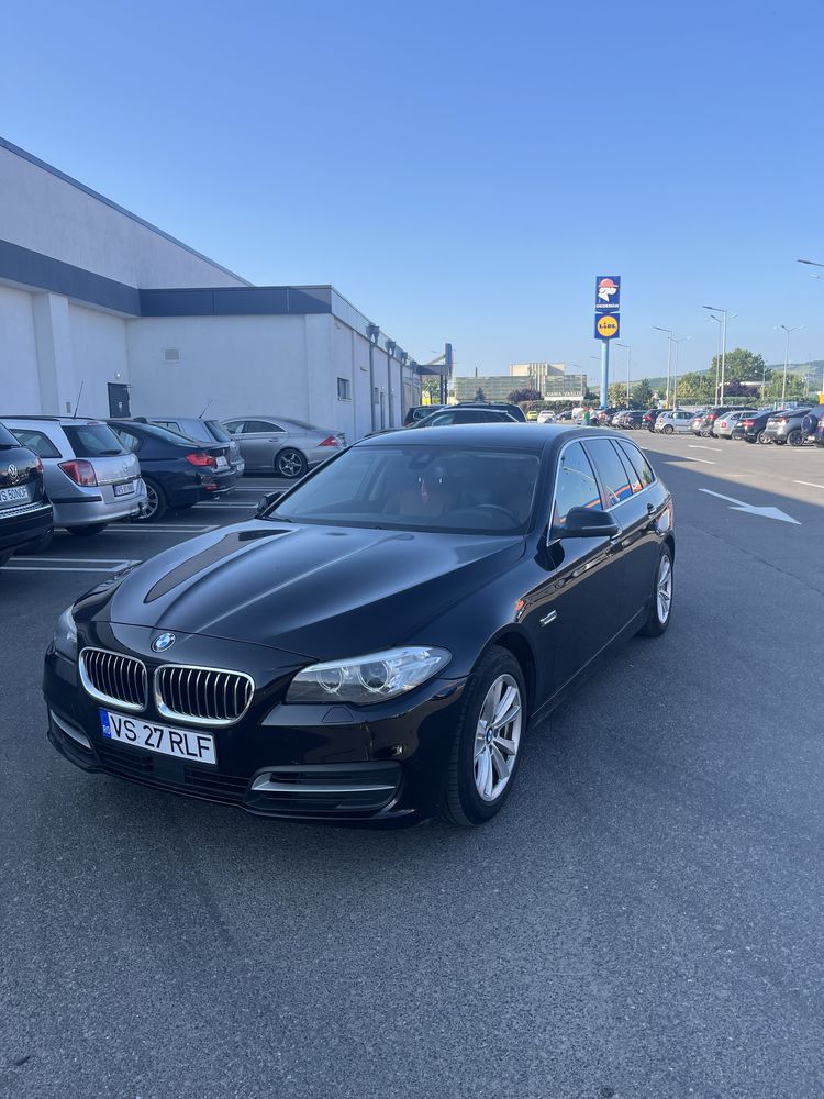 Bmw seria 5 f11 518D