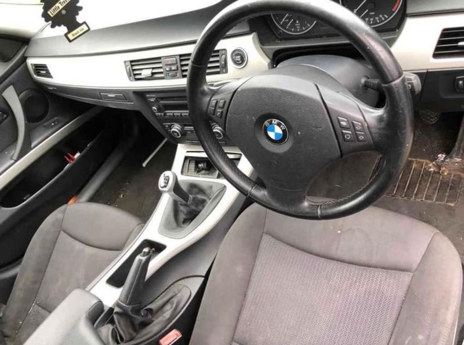 Bmw 320d n47 2011 на части