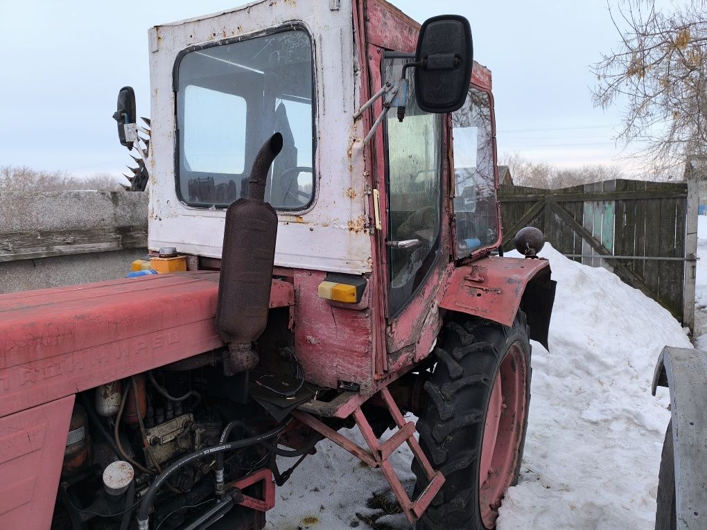 Срочно продам т25