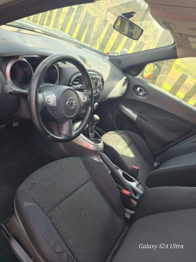 Nissan Juke PureDrive TEKNA Edition 2010~1.5 Diesel, 110CP ~Euro5