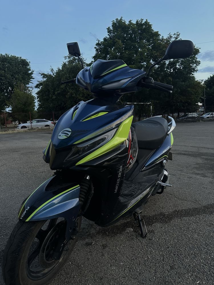 Scuter electric model 2024