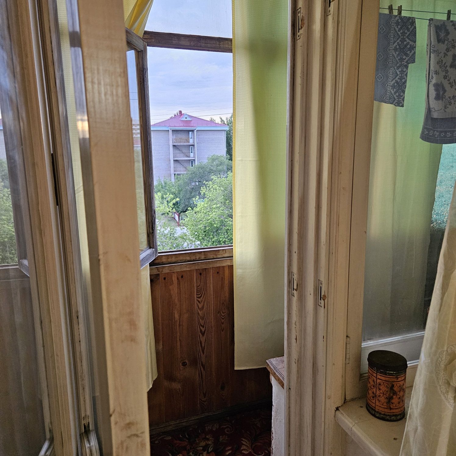 Продам 1 - комнатную квартиру