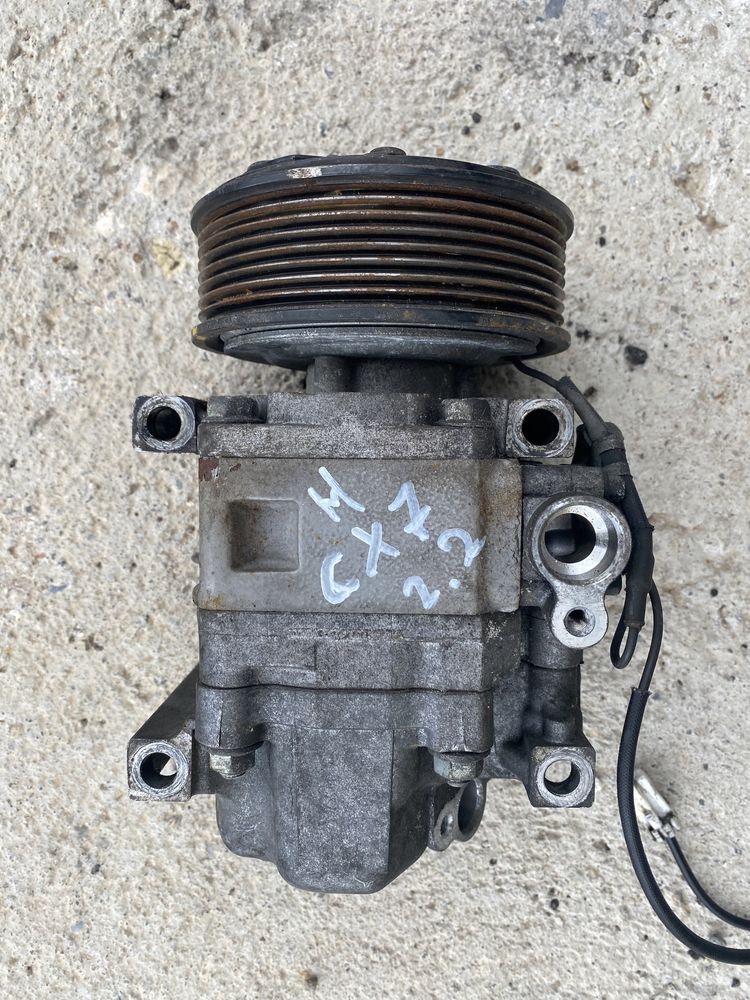 Compresor clima Mazda CX7. 2.2 Diesel. 173 cp