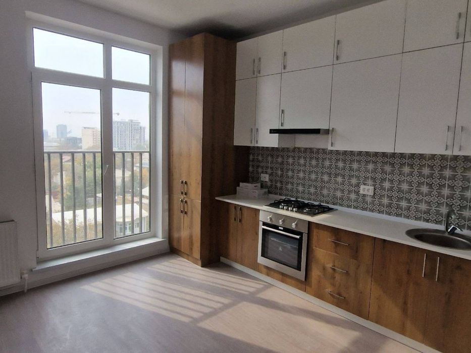 Новостройка квартира 2 х комнатная от Golden House