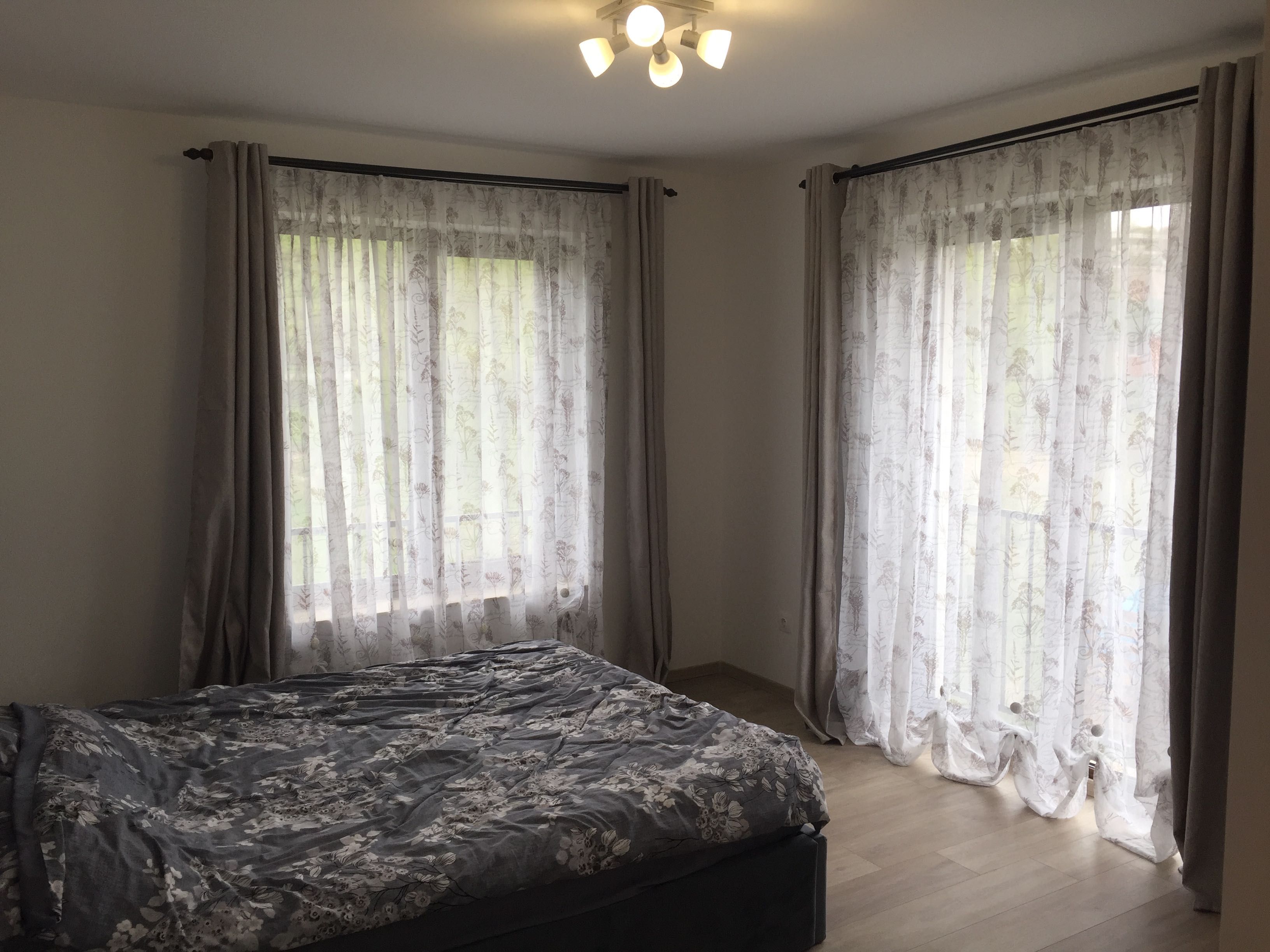 Duplex utilat si mobilat de inchiriat in Borhanci