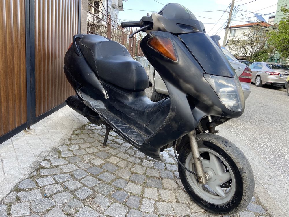 Honda Pantheon 150 2T НА ЧАСТИ