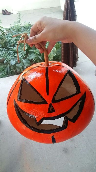 Тыква Qovoq Pumpkin
