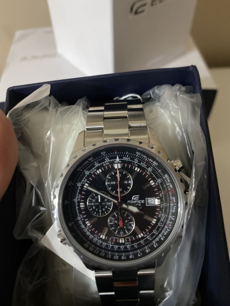 Vand Ceas Casio Edifice EF 527 D