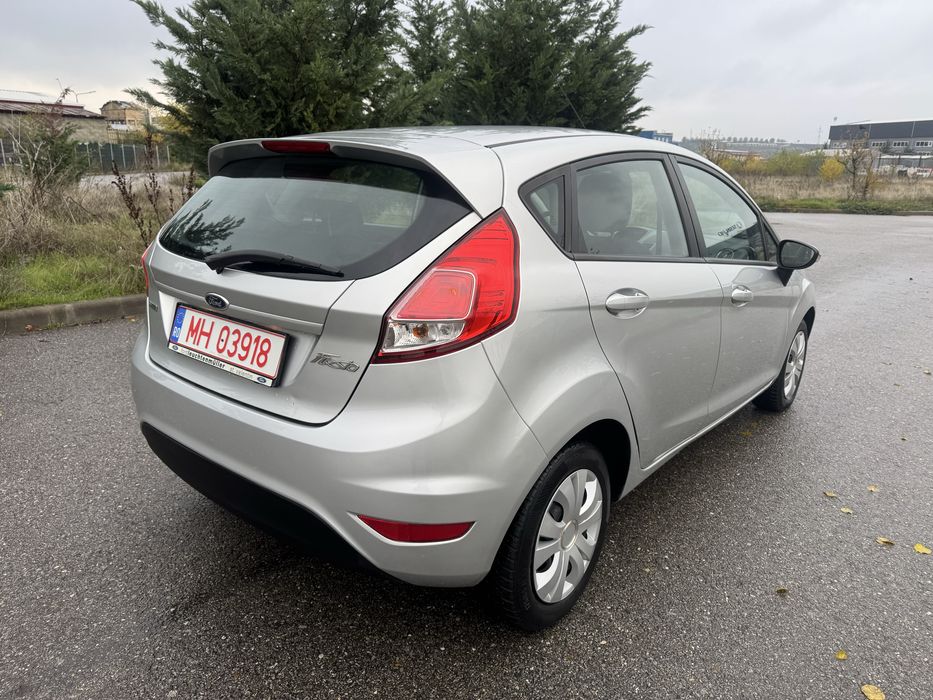 Ford Fiesta 1.5 Diesel *2014* NR ROSII VALABILE / Euro 5 / 92.000 Km