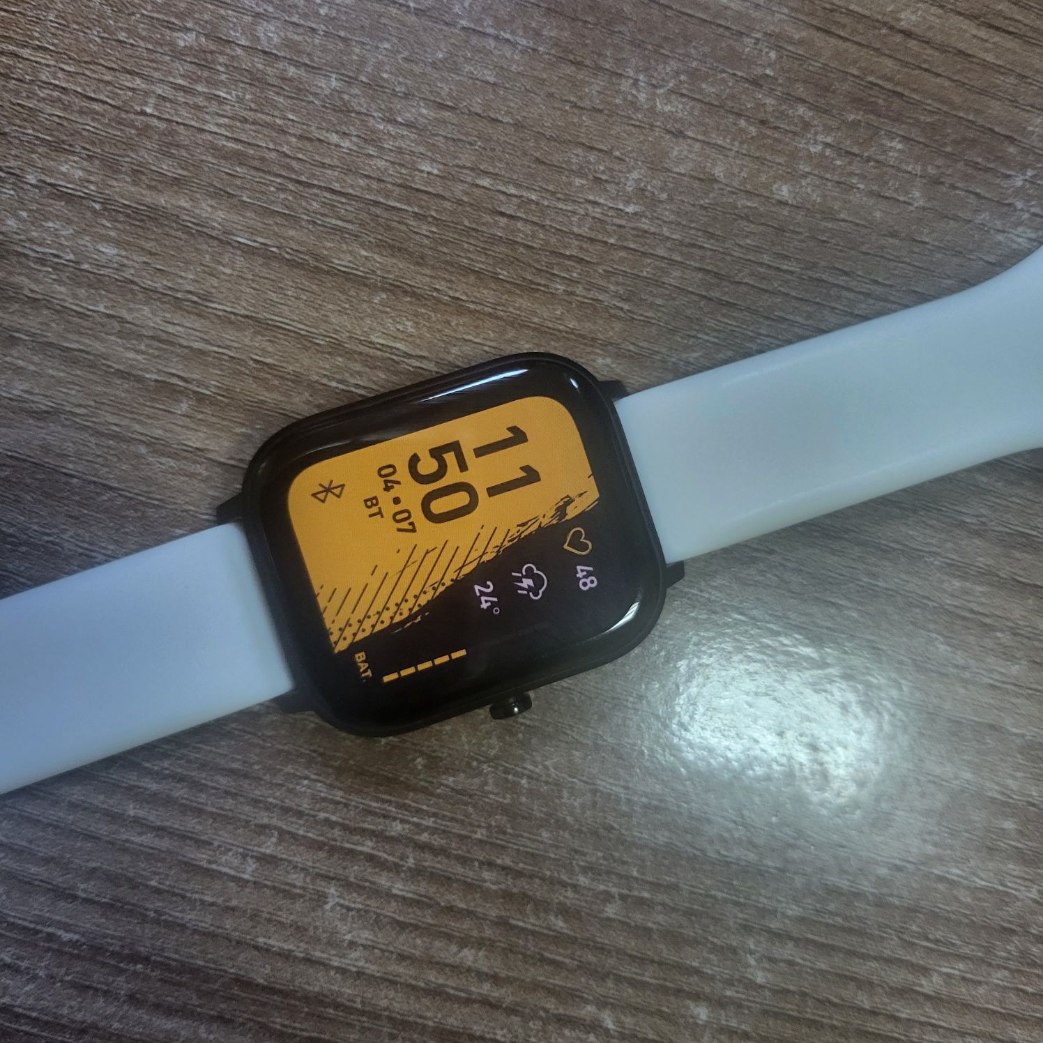 Смарт часы Xiaomi Amazfit GTS