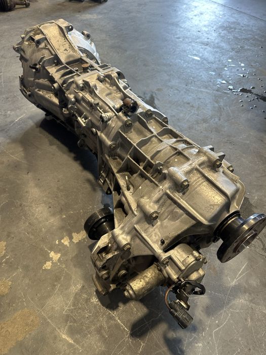 Cutie de viteze 4X4 Ford Ranger AB3R 7003 BD / AB3R 7K400 BC motor 2.2