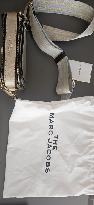 Чанта Marc Jacobs snapshot нова