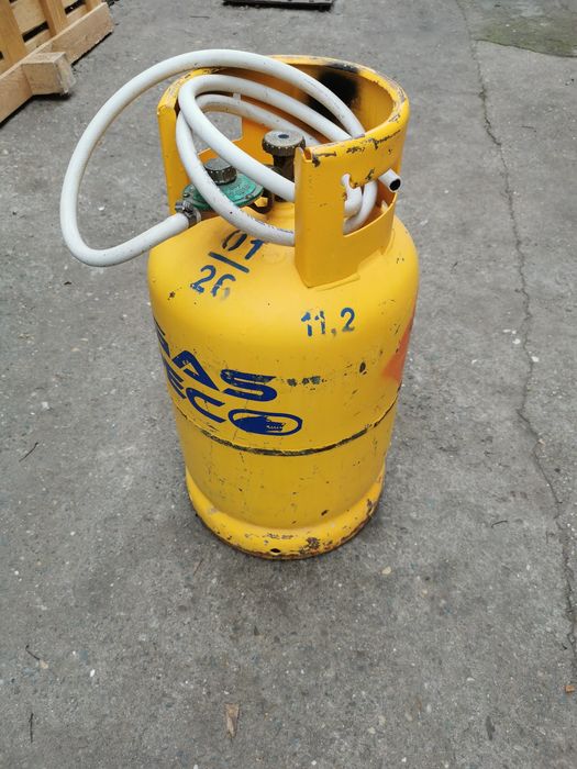 Butelie pentru aragaz