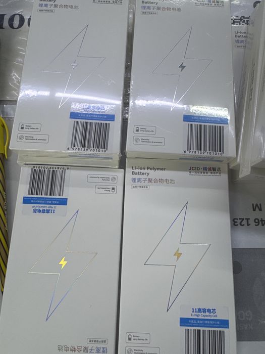 Оригинальные батареи на телефоны акб акумулятор