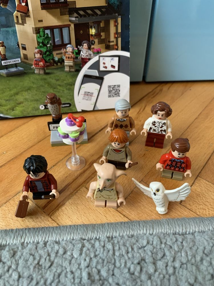 Lego Harry Potter