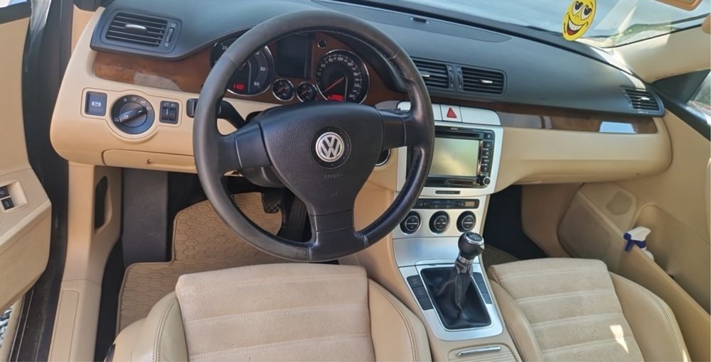 Vand sa schimb Passat b6 2.0tdi 4motion BMP