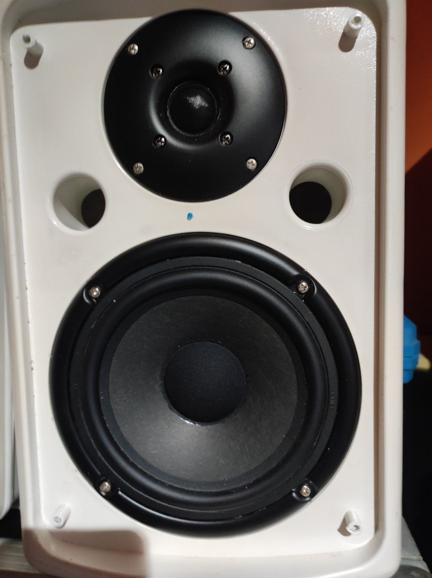 Monitoare audio amplificate