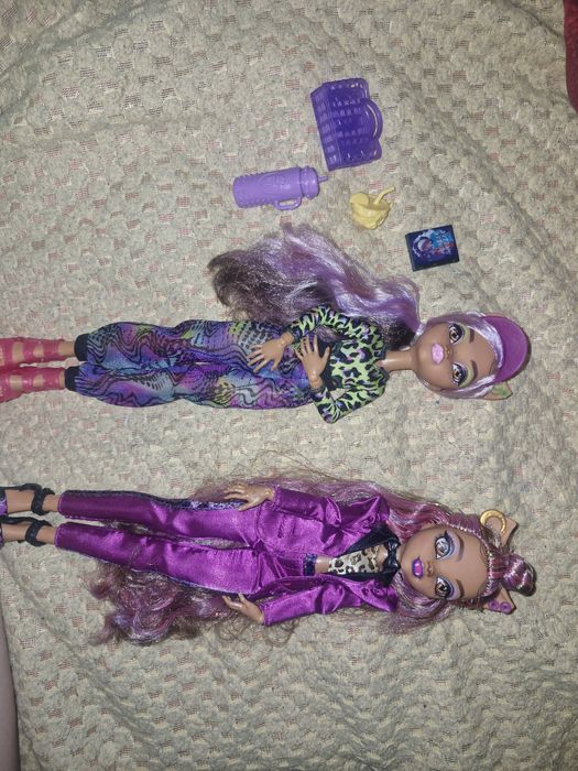 Продам кукол монстер хай