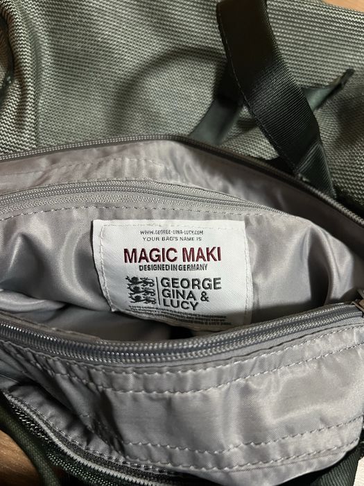 Geanta GG&L magic maki