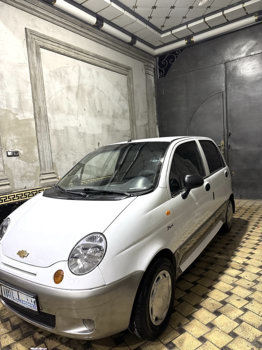 Matiz best 2011 metan gaz ideal