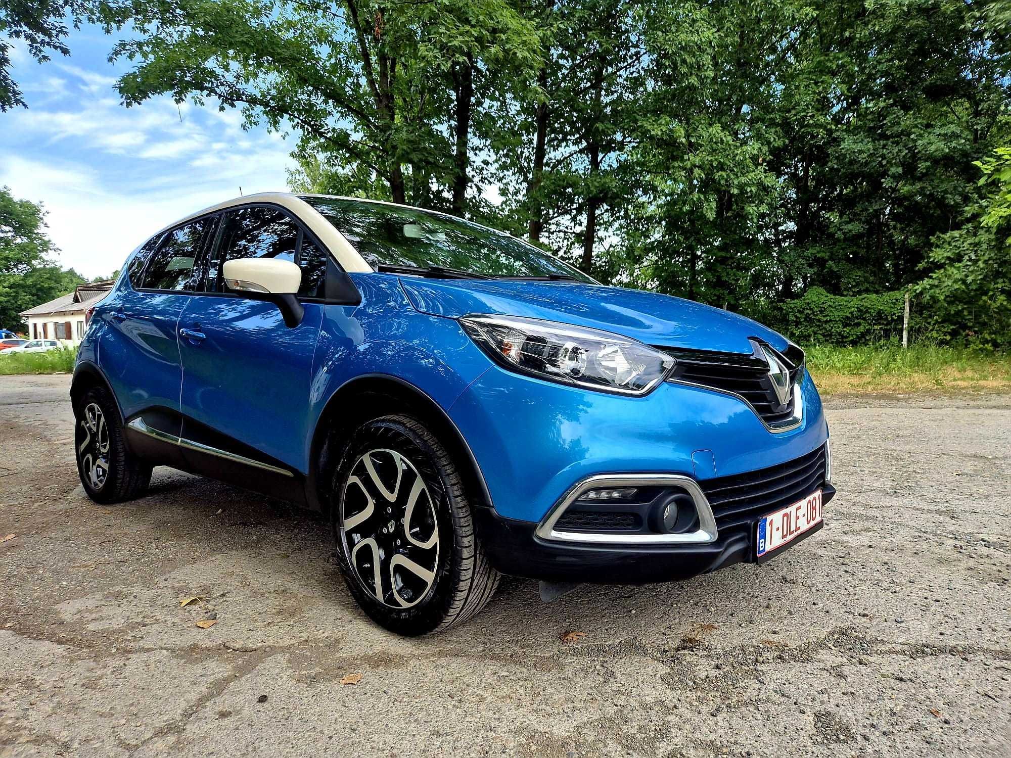 Renault Captur automat Euro6