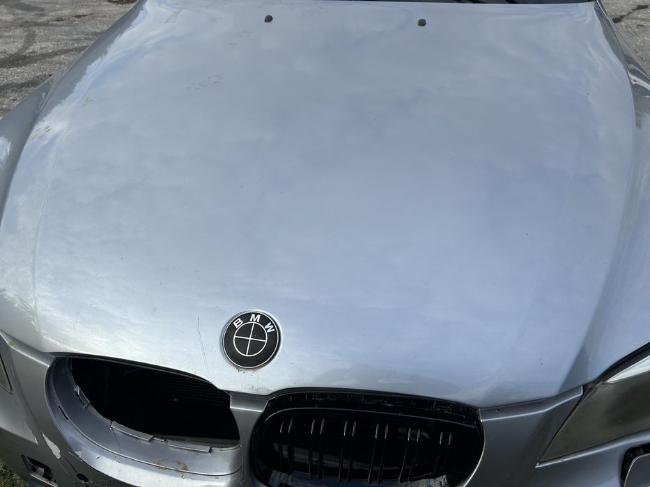 Bmw e60 преден капак