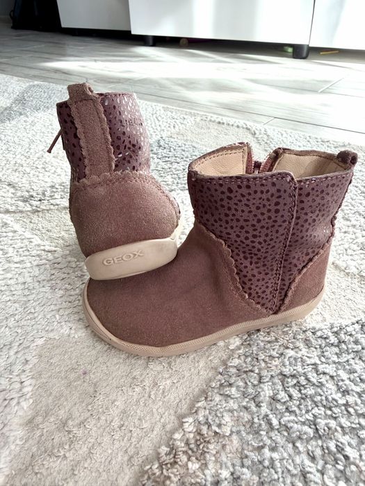 Ботуши Geox Respira