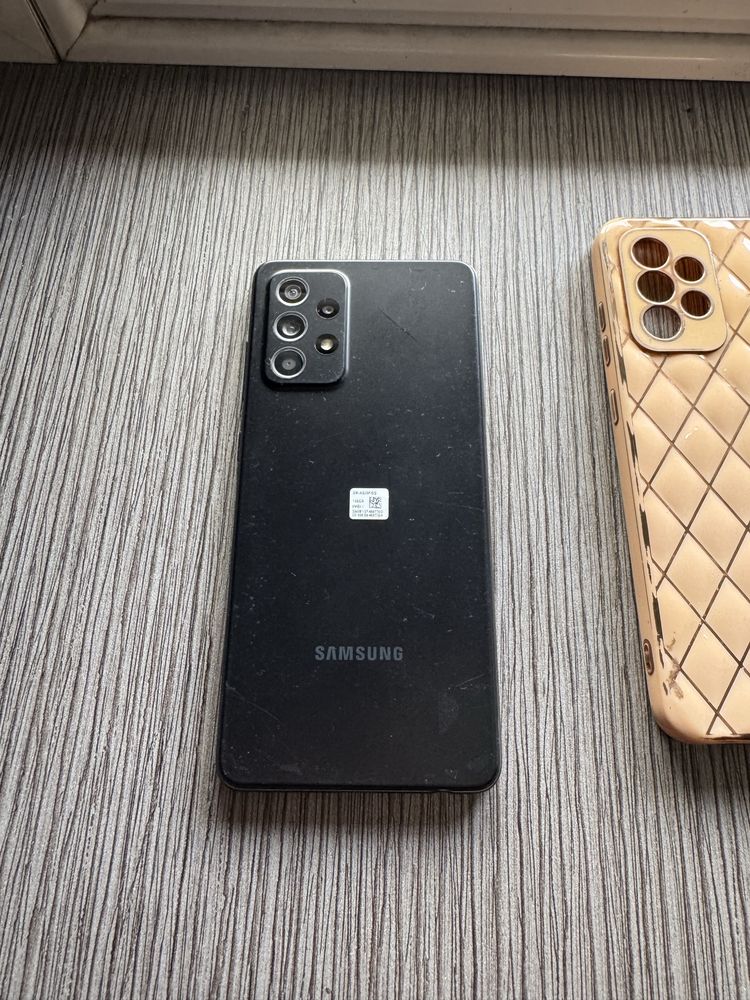 Samaung galaxy A52 5G