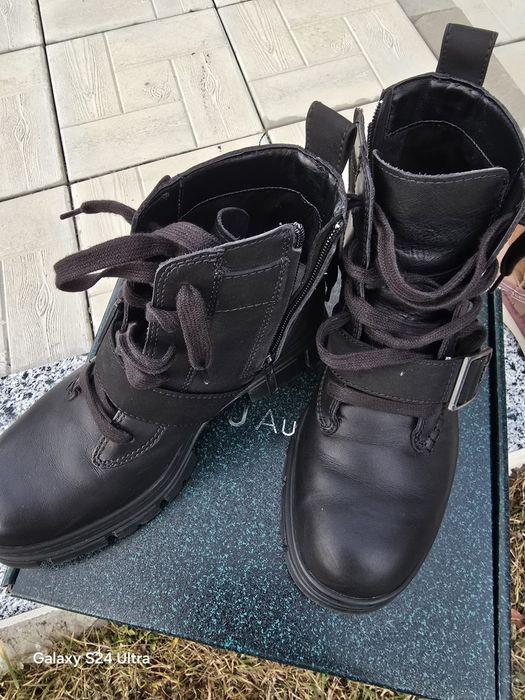 Ugg Australia Ashton Ghete dama Negru