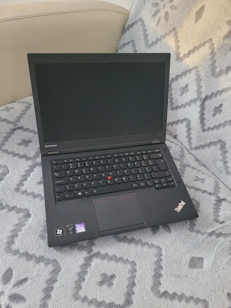 Laptop Lenovo T440p i5 tastatură iluminata