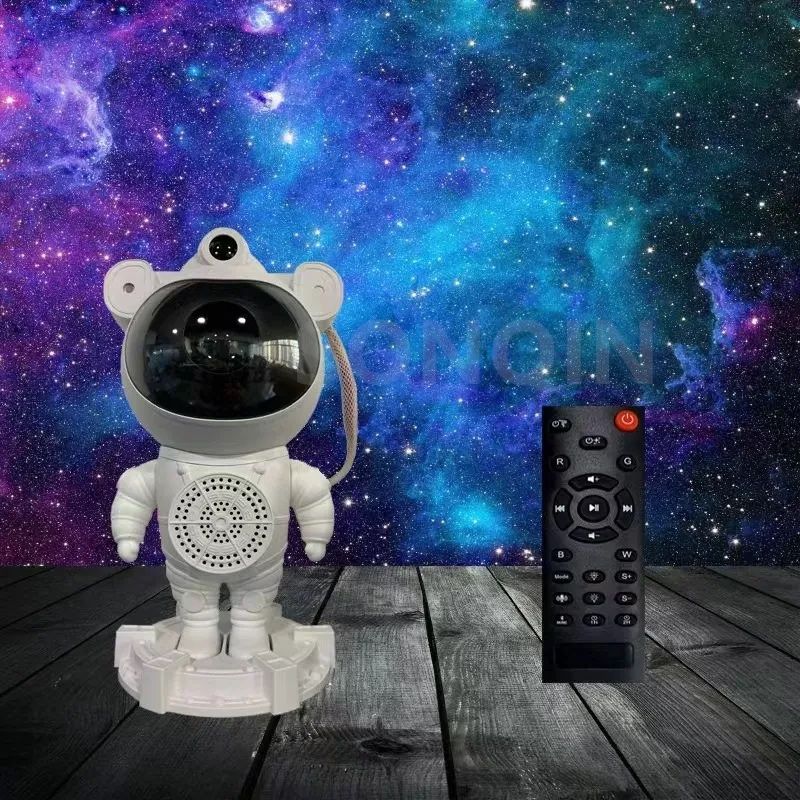 Космонавт ночник звездное небо