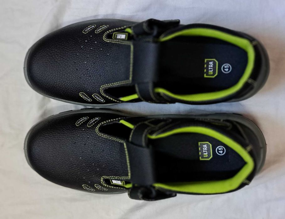 Спец обувь Сандалии. Одна пара. Размер 45. Производство "Линия Защиты"