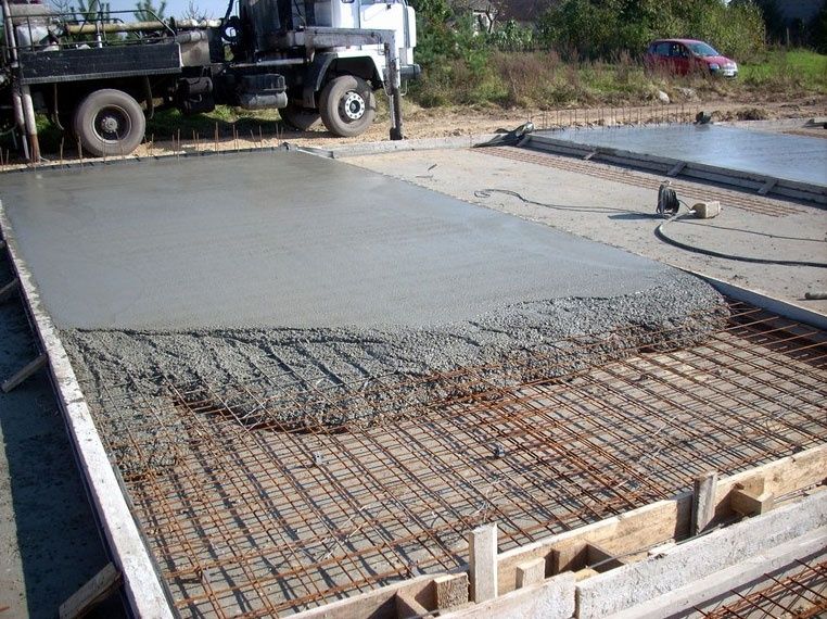 Заливка стяжка пола, бетонирование пола, stajka quyamiz, beton ishlari