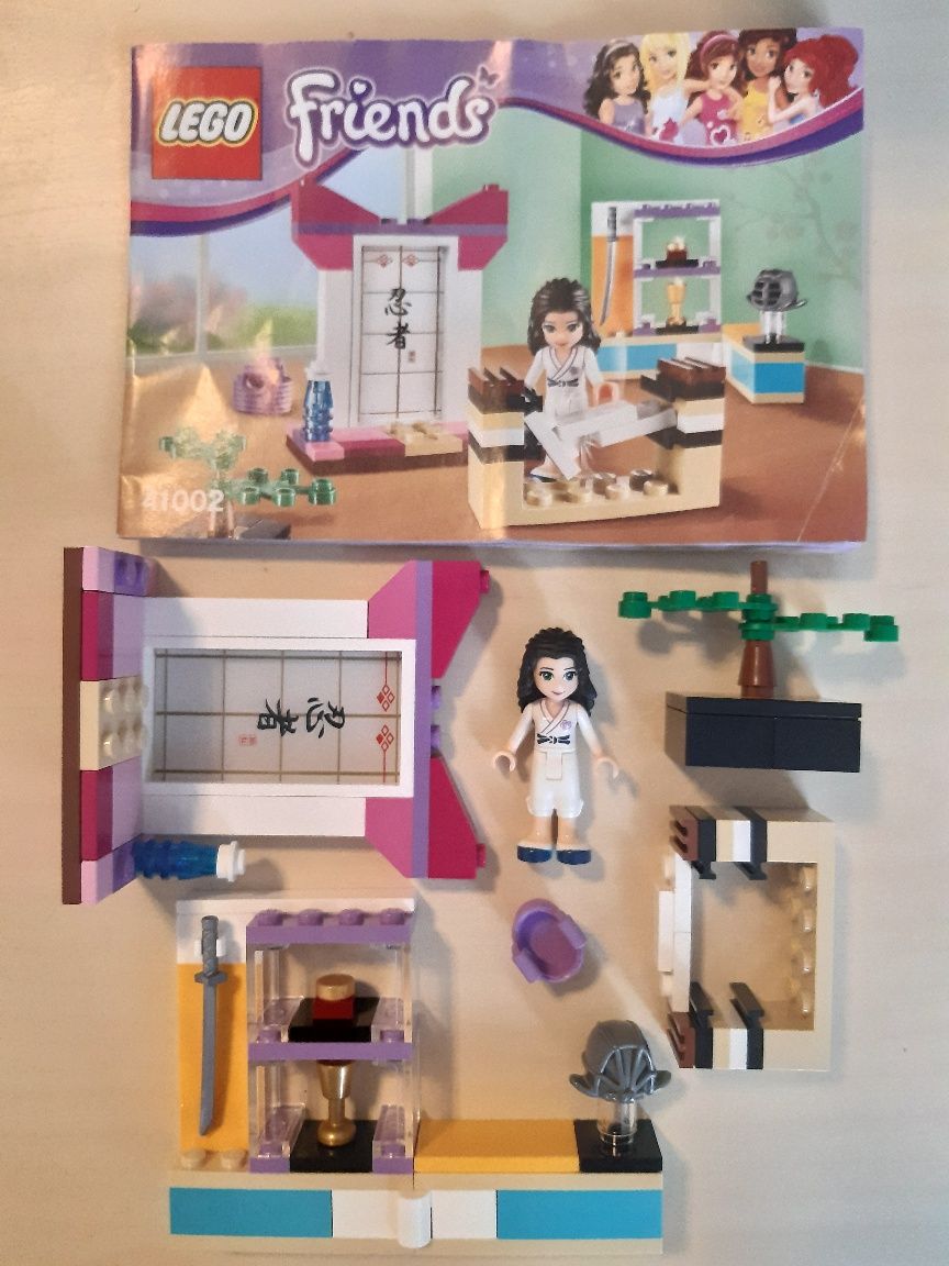 Lego Friends 41000, 41001, 41002, 41011, 41028, 41029, 41088