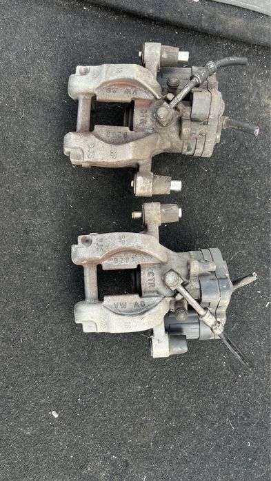 Telescoape haion etrier etrieri spate Audi Q3 F3 2019 dezmembrari