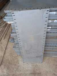 Polite metal  pentru rafturi 90x45 cm