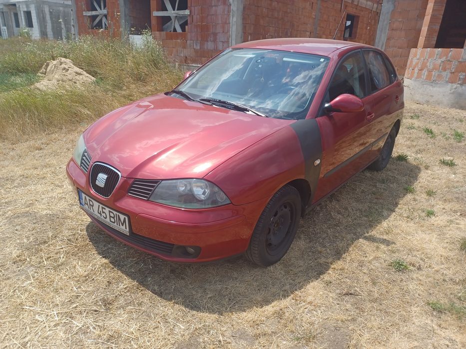 Seat Ibiza 2006 !