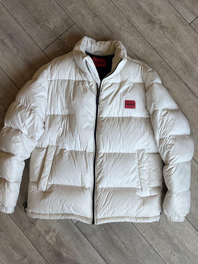 HUGO Hugo Boss - Biron 2241 - Зимно яке с пух размер ХЛ - Оригинал
