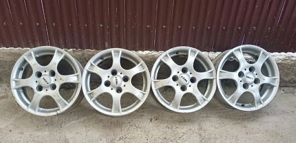 Jante Rial 5*108 R15