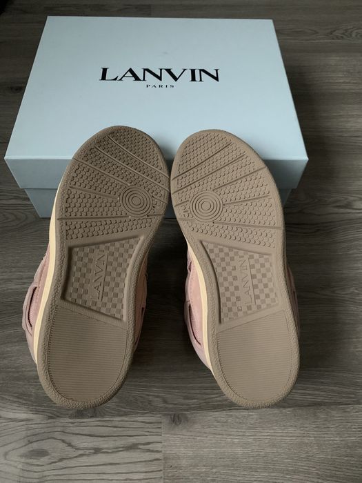 Lanvin Curb Rose