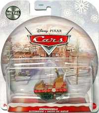 Disney cars Snowmobile  editia de iarna
