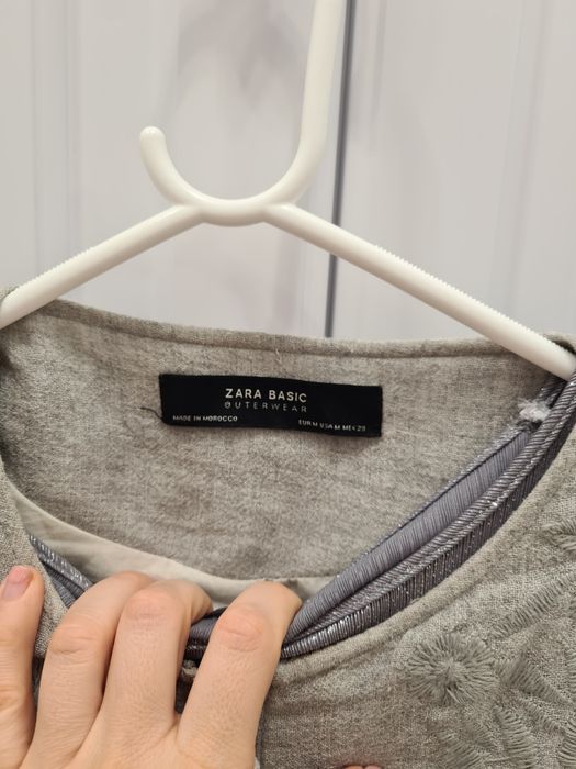 Sacou Zara preț 50 lei